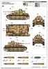 Trumpeter 00919 German Pzkpfw IV Ausf.F2 Medium 1/16